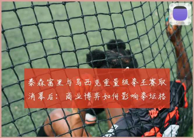 泰森富里与乌西克重量级拳王赛取消幕后：商业博弈如何影响拳坛格局